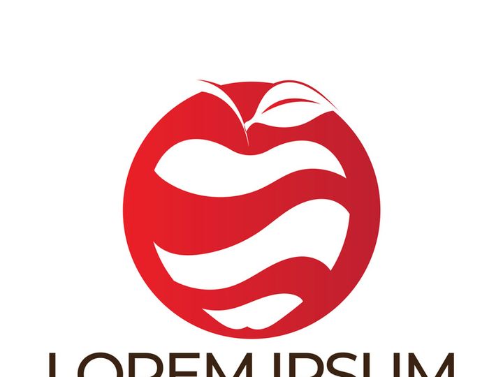 Apple logo design