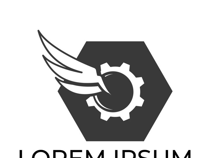 Wings logo