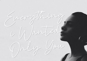 Cinta Monyett - Handwritten Font