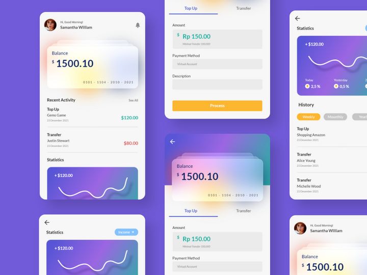 Saku - Wallet Online App