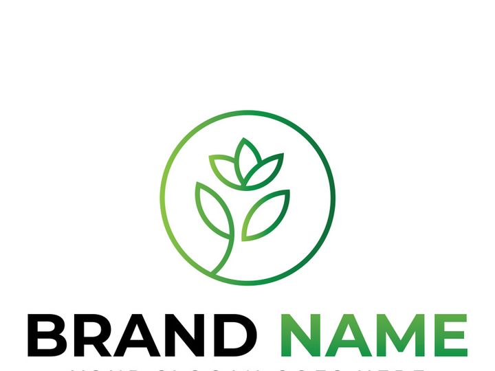 Leaf logo