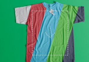 T-Shirt Mockup 01