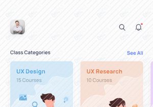 Skillzone - Online Course Mobile App