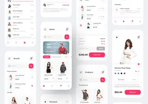 Gostyle E-commerce Fashion Mobile App
