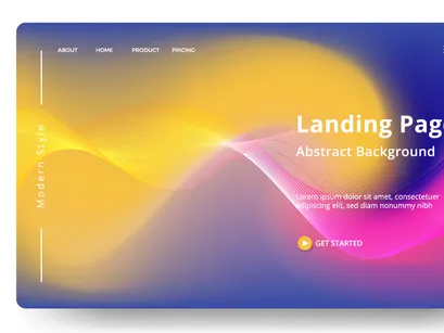 8 Abstract background design