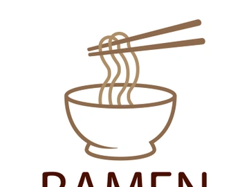 Ramen logo preview picture