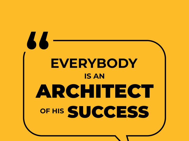 Motivational quotes, positive quotes, success quotes for self-motivating inspiration. Can be used for greeting cards, typography, posters.