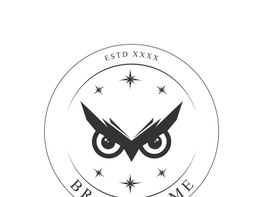 Owl logo preview picture