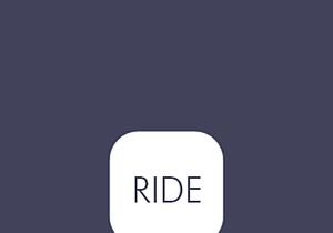 Scooter Sharing App Design ORIGINAL APP IDEA