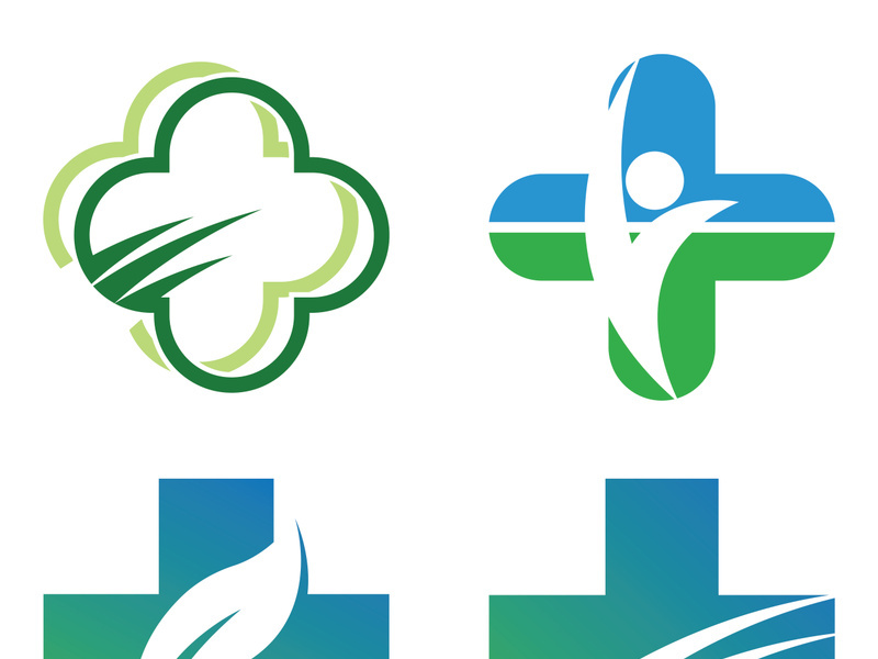 Human character logo sign illustration vector design