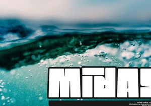 Mono Cubic | Chunky Bold Sans