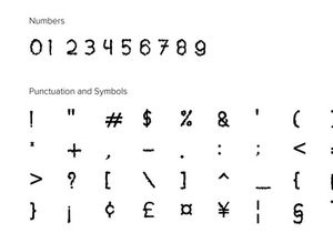 Creepy Forest - Free Font