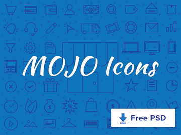 MOJO Icons preview picture