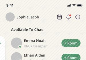 Clubhouse App