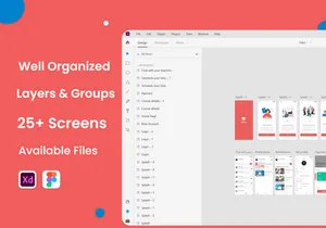 E-Learning App