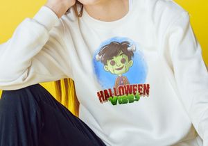 Halloween Vibes Png, Halloween PNG, kids halloween PNG, Halloween Sublimation