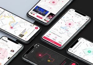 Mappy UI Kit