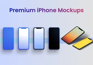 DesignMaster: The Ultimate Mockup Collection