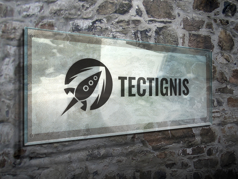 Tectignis Logo Design