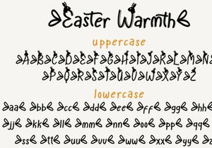 Easter Warmth