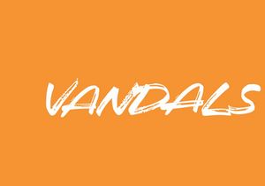 Necks Free Display Font