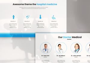 Medical - Google Slide