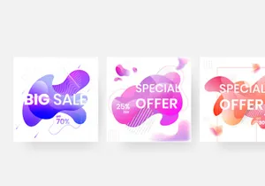 Banner Sale Promotion