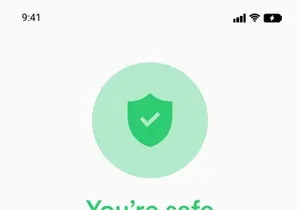 Medical App Screen