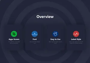 Yogaa - Fitness Apps Ui Kit