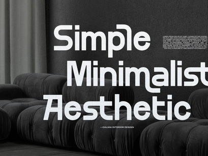 Resana | Display Sans Serif