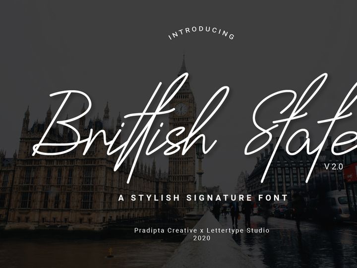 Brittish State Script
