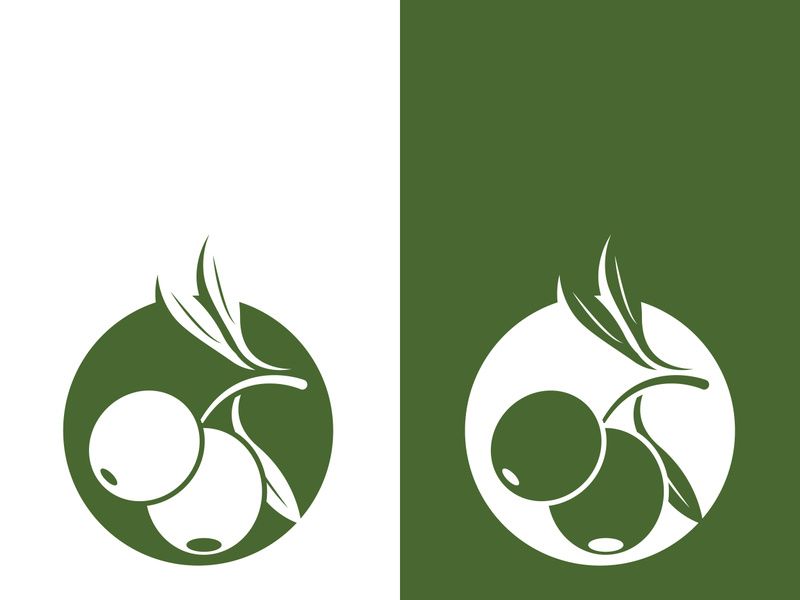 Extra virgin olive oil logo icon design vector illustration