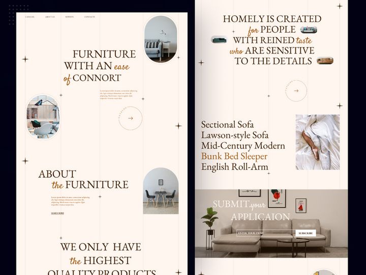 Furniture Shop