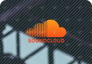 Sound cloud spalsh screen redesign