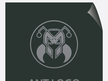 Ant logo preview picture