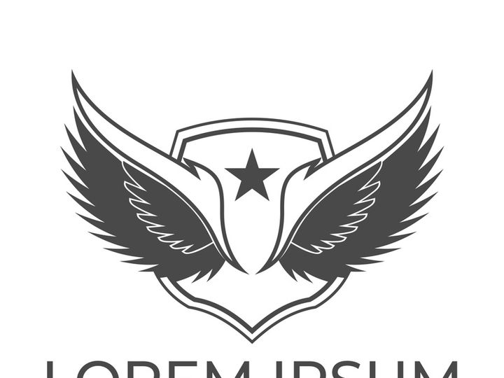 Wings logo