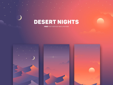 Desert Nights preview picture