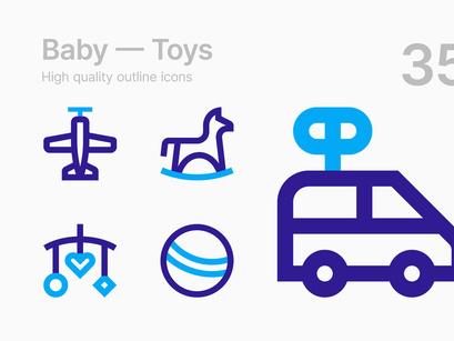 Baby — Toys #2