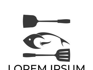 Restaurant logo preview picture