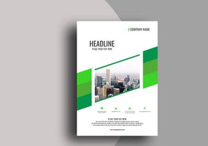 Flyer Business Template - Real Estate