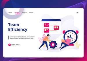 Corporate Management sets Illustration vol 1