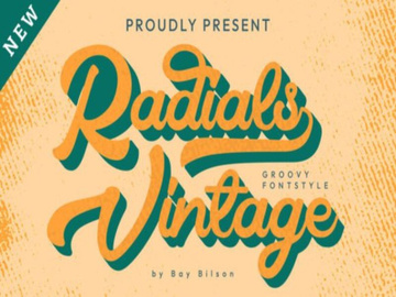 Radial Vintage preview picture