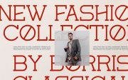 Corina Elegant | Modern Slab Serif