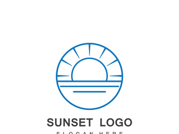 sun logo preview picture