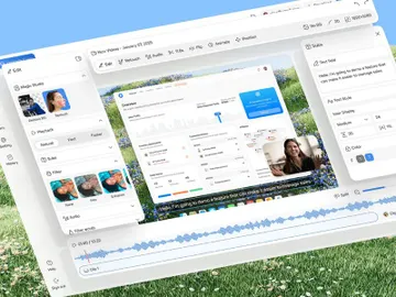 Tiker v1.0 - IOS media app for creating and sharing short videos preview picture
