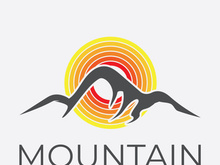 Mountain logo