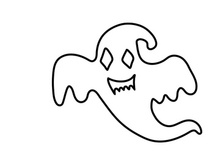 Halloween icon for Your Design for the Holiday Halloween