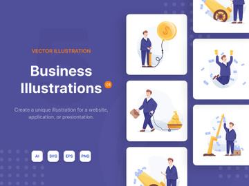 M54_Business Illustration_v1 preview picture