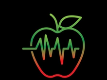 Apple logo design