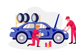 M221_Auto Service Illustrations